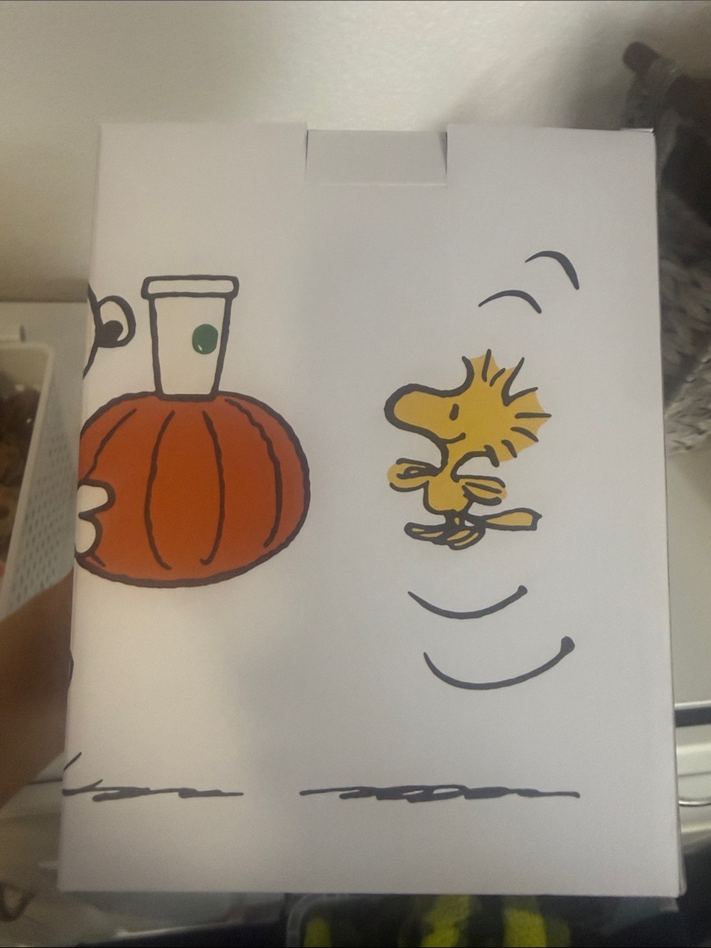 Starbucks snoopy plush - Picture 4 of 4